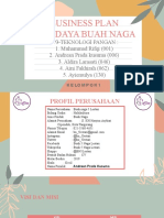 Business Plan (Proposal) - Buah Naga - Kelompok 1 - 4P3 Fix