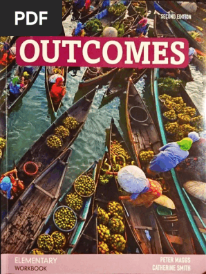 Outcomes Elementary Workbook 2nd Edition | PDF