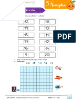 Matemática Retroalimentación S - 4