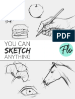 You Can Sketch Anything!