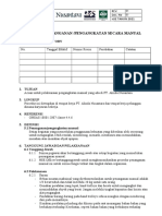6.1 HSE Procedures Manuals