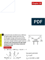 Soal Dinamika Gerak 20