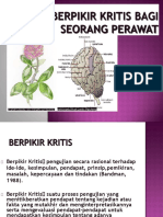 Berpikir Kritis