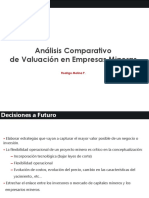 7 - Valorizacion Por VAN u Opciones Reales - R. Molina - Codelco (1)