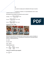 CBR Procedimiento y Calculos