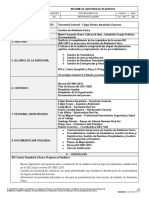 Informe Auditoría G. Ambiente Fisico