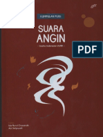 Antologi Puisi "Suara Angin"