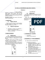 Practica - 3 - CONVERSIÓN ANALÓGICO-DIGITAL