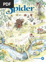 Spider Magazine MayJune 2017