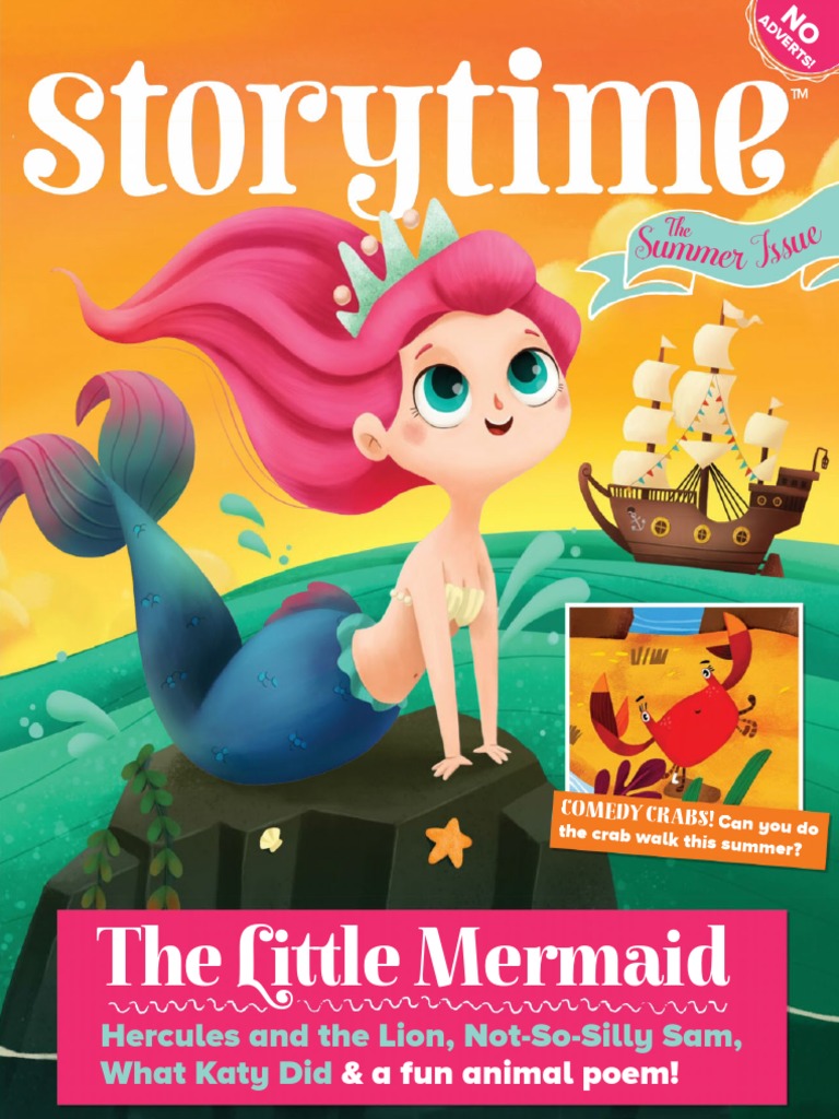 Storytime - August 2016 | PDF | Hera