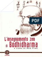 L Insegnamento Zen Di Bodhidharma