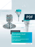 Siemens - Level-Measurement-Guide