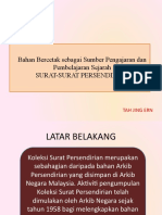 Surat Surat Persendirian