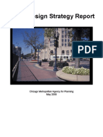 Urban Design Strategy Report Summary