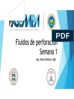 Fluidos de perforación: Cálculos de volumen y presión