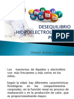 Hidratacion