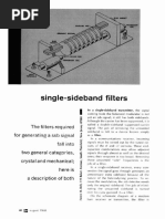 Kathrein 80010991 | PDF | Decibel | Antenna (Radio)