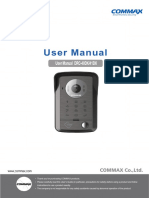 DRC-40DK/41DK User Manual Guide