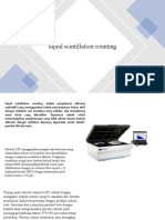 Liquid Scintillation Counting