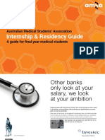 Intern Residents Guide 2014