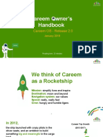 Careem's Owner Handbook