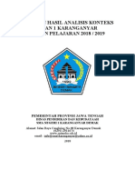 Analisis Konteks 1819 Fix