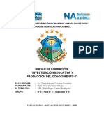 Mapa Mental Discapacidad Intelectual