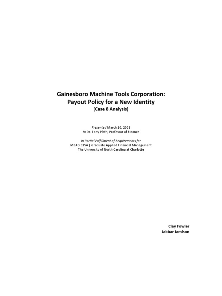 Gainesboro case study 07 picture