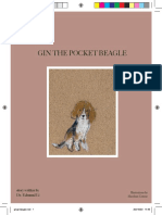 Gin The Pocket Beagle: Story Written by Dr. Edmund Li