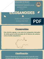 Eicosanoides