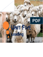 NIT IVE: Leading