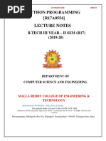 190 Python Projects With Source Code by Aman Kharwal Medium | PDF ...