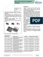 Features & Benefits Description: Product Name Product Type Marking Ordering Code Package