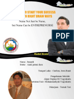 Materi Seminar Keperawatan-Entreprenurse TJ Pinang