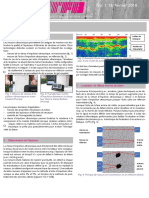 Bulletin TFB 1.2018 Mesures Ultrasoniques