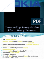 Presented By-Soumya Mishra Bba 2 Year, 3 Semester: ND RD