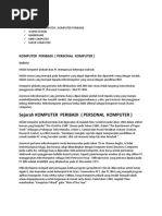 Download 5 JENIS KOMPUTER by Nur Liyana Binti Yaakob SN51279429 doc pdf