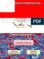 BAB 6 DEMOKRASI INDONESIA