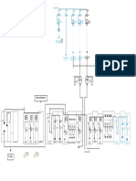 Proyek Single Line Diagram