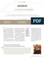 Pages de PDM 207 Dossier Saumon