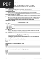 Scopus Journal Paper Formatting Guide | PDF | Language Arts & Discipline