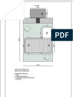 Plan terasa