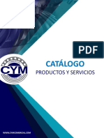 Catalogo CyM  2021