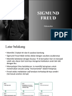 Sigmund Freud