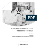 Grundlagen Zur Norm IEC 17025