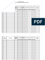 Agenda Harian PPDP PILGUB DAN WAGUB 2020