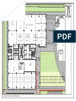 Tower 1B - Ground Floor Plan