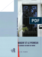 Nogent-sur-Marne Et Le Perreux