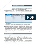 Chronic Kidney Disease: Table 74-1