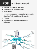 Democracy Overview